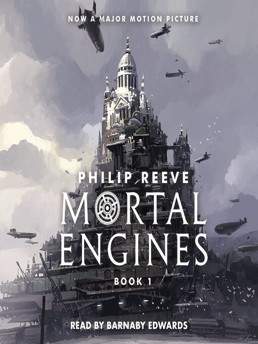 Title details for Mortal Engines by Philip Reeve - Available